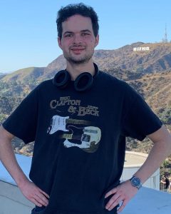 CEO of Premier Chess in Los Angeles