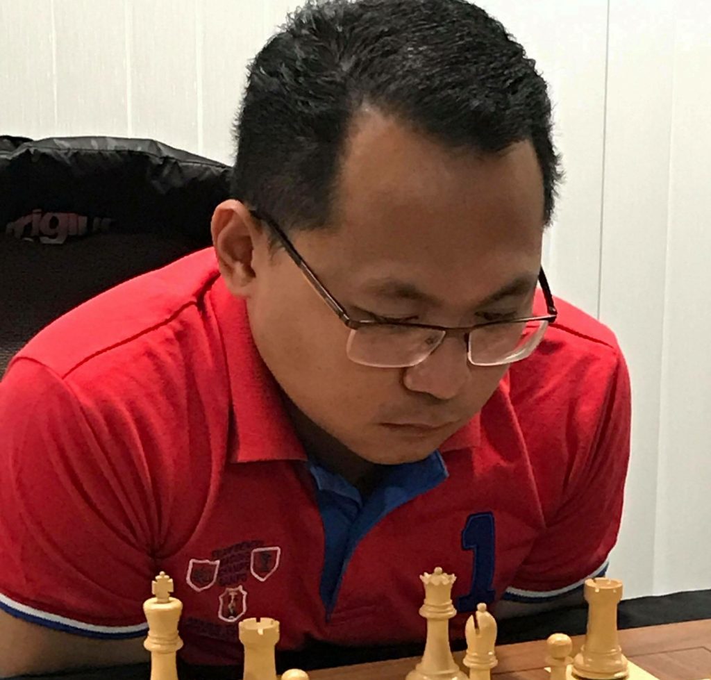 Grandmaster Mark Paragua
