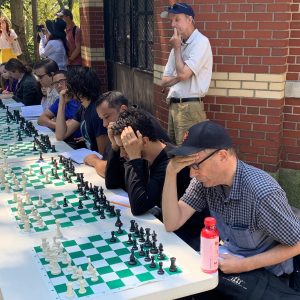 Best Clubs In Boston for Chess 