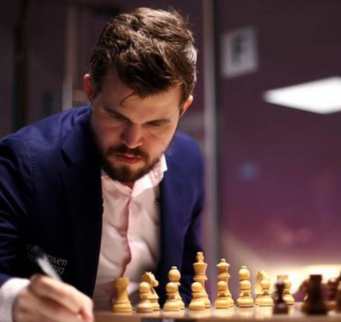 The Carlsen Chess Saga Continues