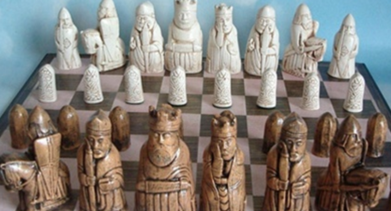 history of chess essay