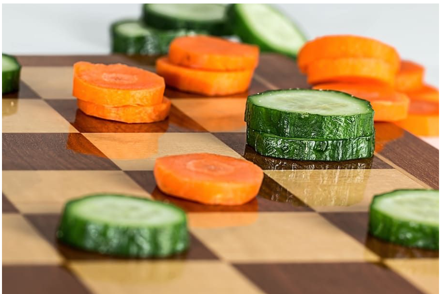 How Chess Players can Lose up to 15 Pounds in One Week just by