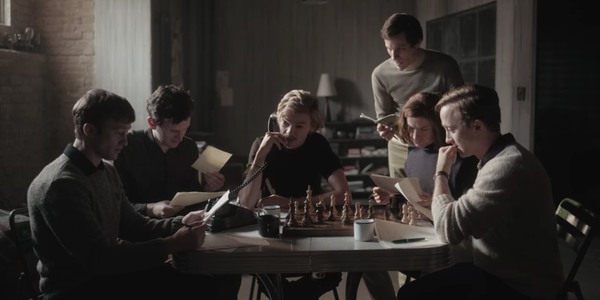 The Queen's Gambit:' An Irresistible Chess Thriller Worth the