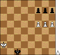 Endgame puzzle: Find the only move that's winning for black. : r/chess