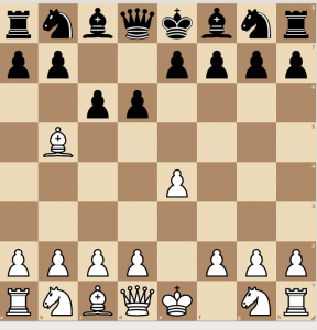 Check, Checkmate and Stalemate
