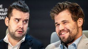 Carlsen Will Give Up His Title, Will Not Defend in 2023
